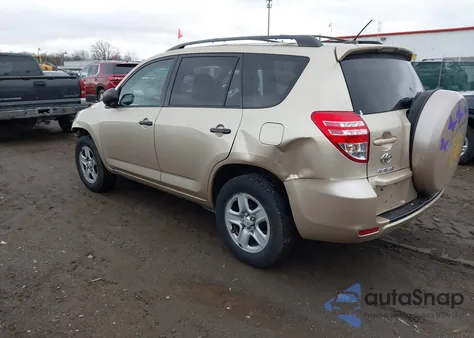 2011 Toyota Rav4 z USA, uszkodzony, nr VIN 2T3BF4DV0BW120383